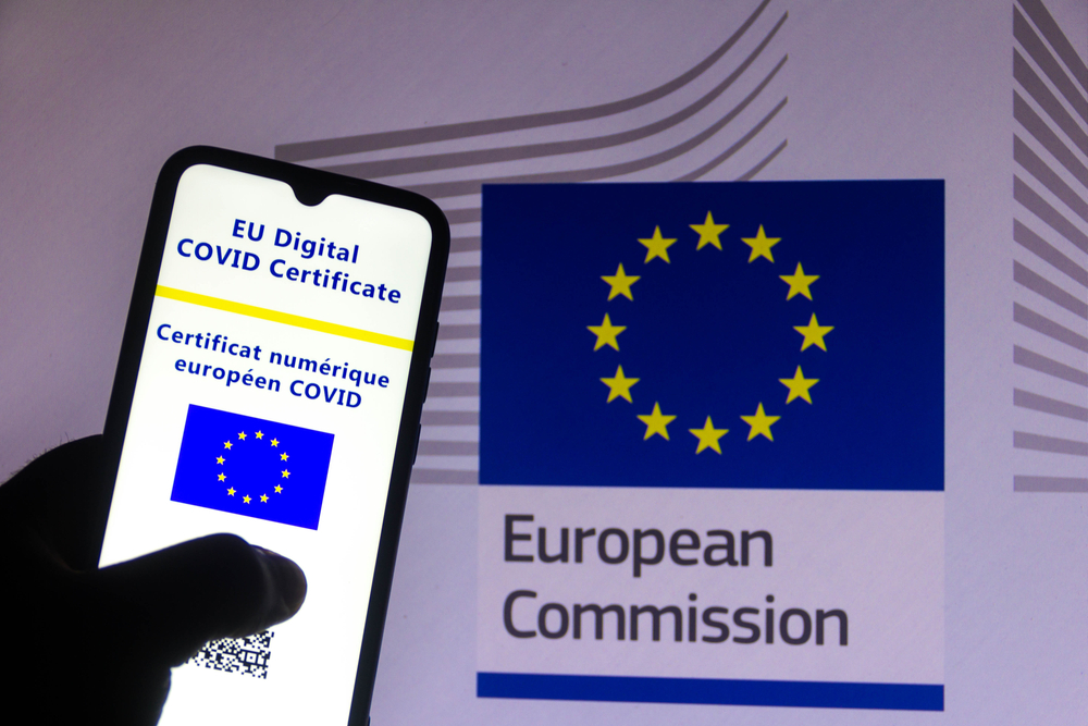 Nederland geen soeverein land meer? – EU voorstel Digitaal Covid Certificaat ruikt naar een beerput