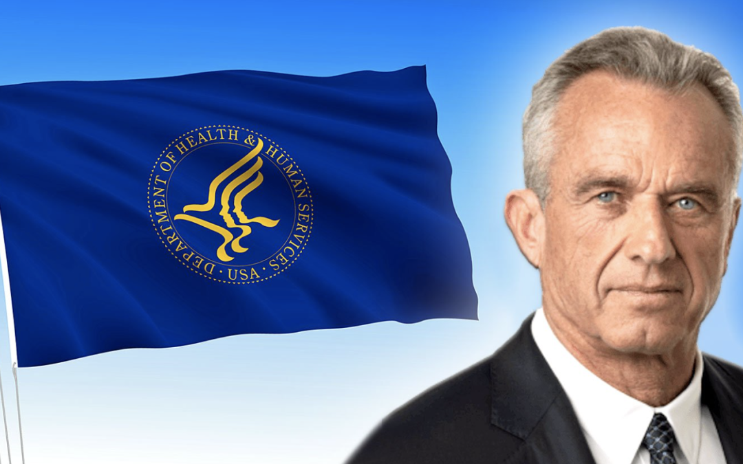 Breaking: Robert F. Kennedy Jr. beëdigd als secretaris ministerie van Volksgezondheid USA