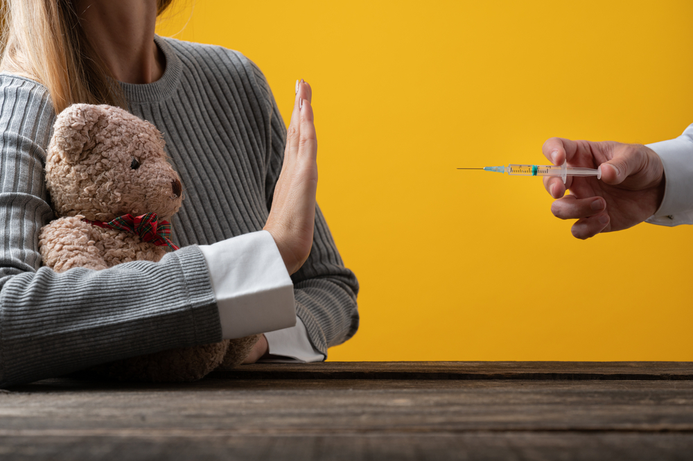 Het vaccinatieschema in USA verandert, en de pro-vaccinatoren zijn in paniek