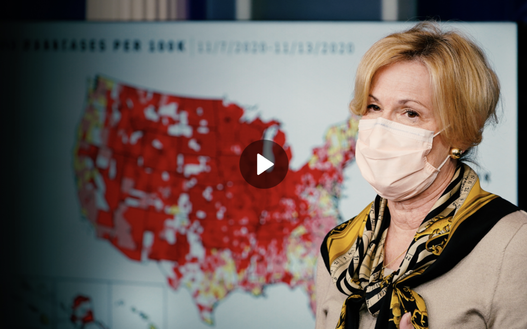 Corona is een Amerikaanse militaire operatie op basis van een biowapen? – deel 1